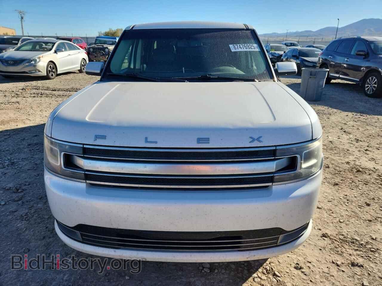 2014 FORD FLEX - VIN: 2FMGK5D8XEBD21714 - Photo 5