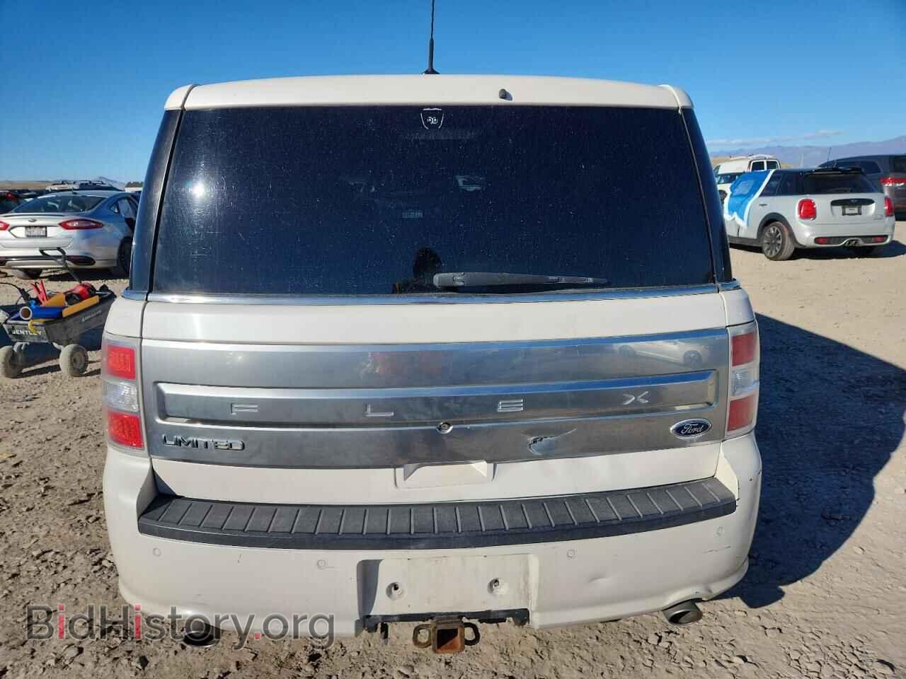 2014 FORD FLEX - VIN: 2FMGK5D8XEBD21714 - Photo 6