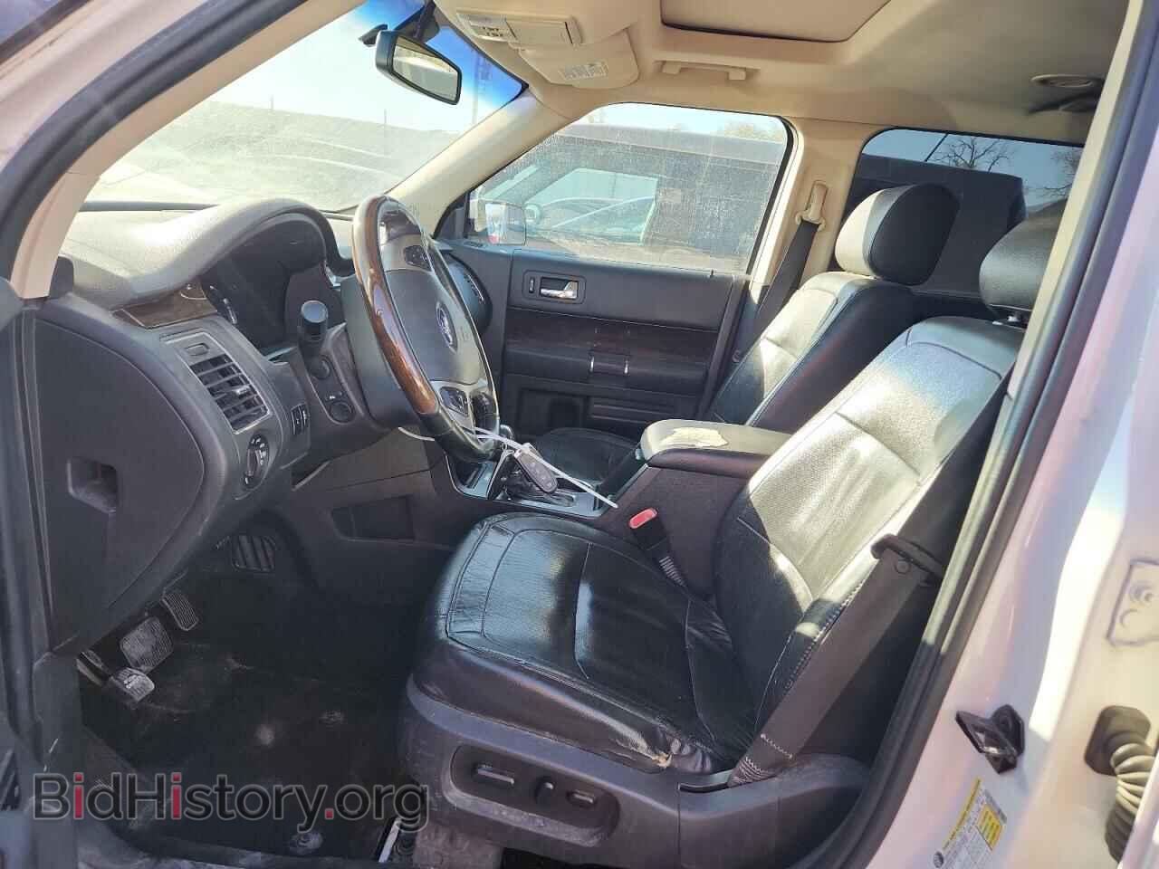 2014 FORD FLEX - VIN: 2FMGK5D8XEBD21714 - Photo 7