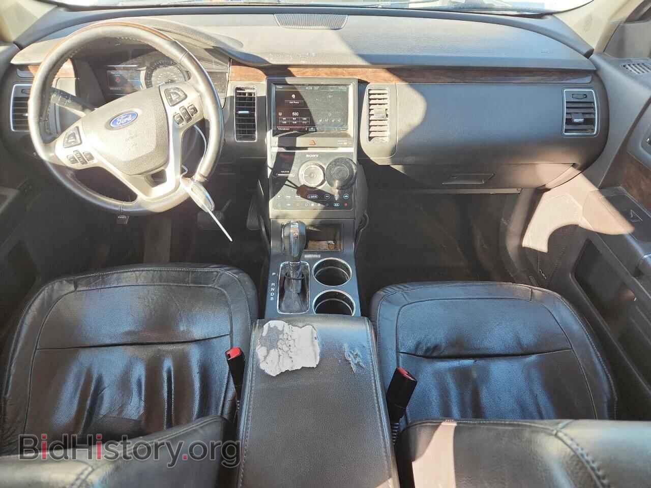 2014 FORD FLEX - VIN: 2FMGK5D8XEBD21714 - Photo 8