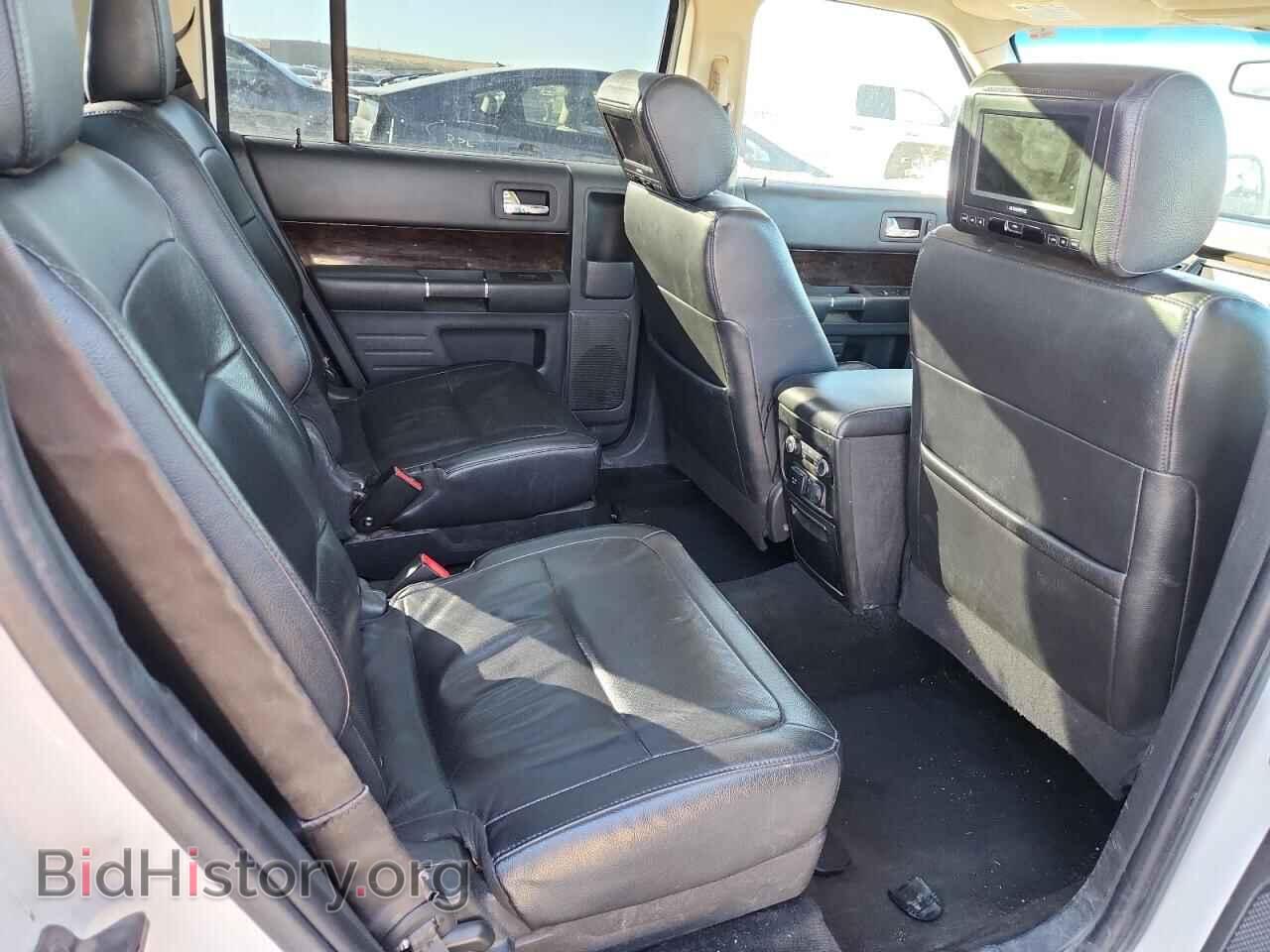 2014 FORD FLEX - VIN: 2FMGK5D8XEBD21714 - Photo 10