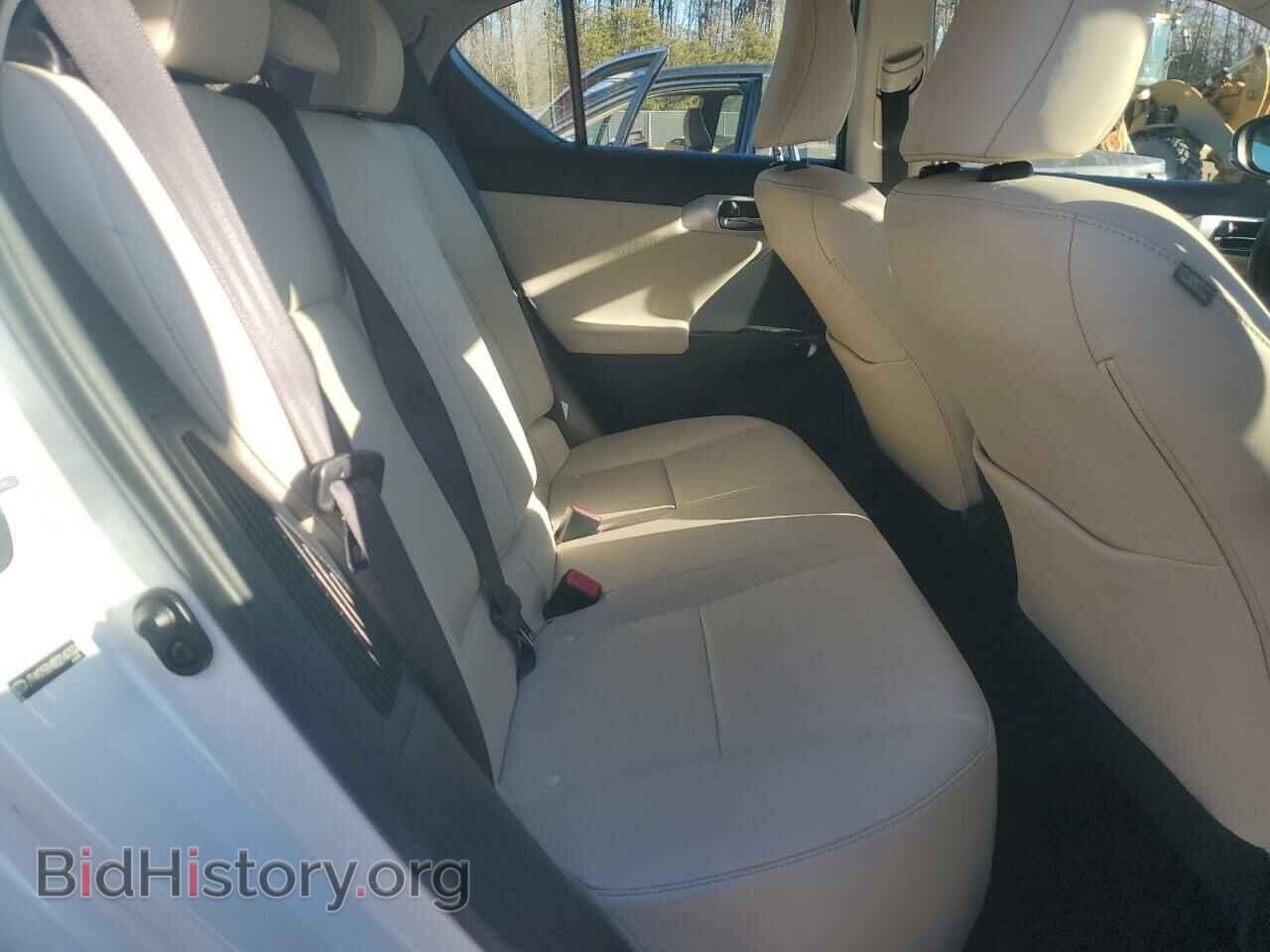 2013 LEXUS CT 200 - VIN: JTHKD5BH8D2147334 - Фото 10