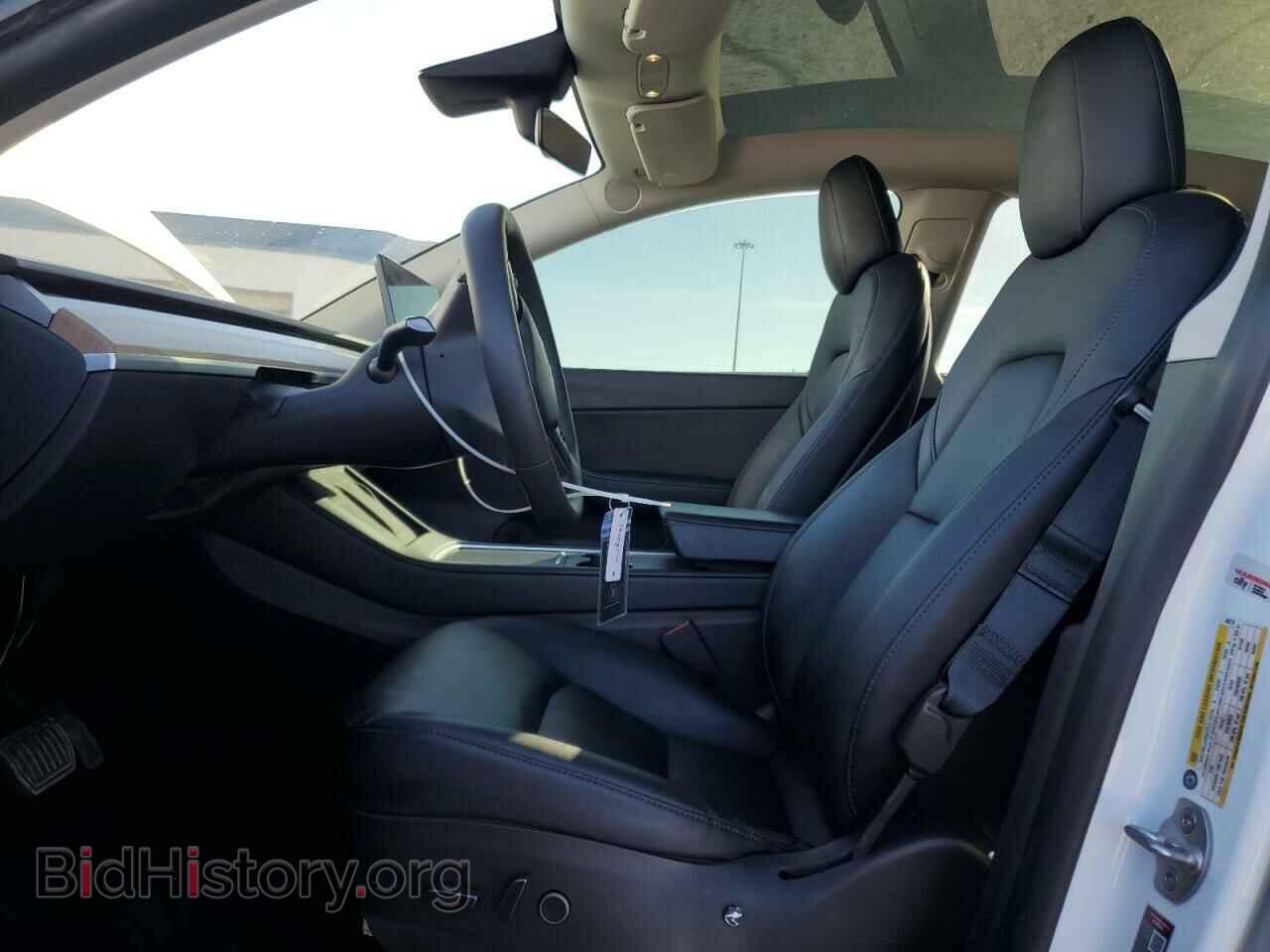2022 TESLA MODEL Y - VIN: 7SAYGDEE0NF480773 - Фото 7