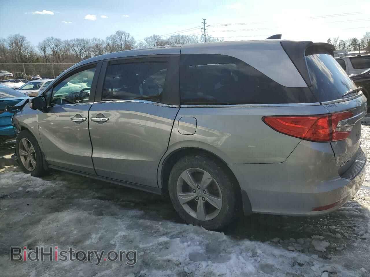 2019 HONDA All Models - VIN: 5FNRL6H75KB017819 - Фото 2
