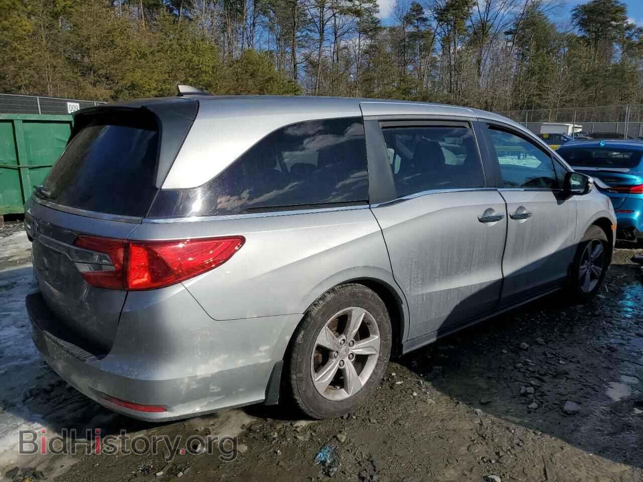 2019 HONDA All Models - VIN: 5FNRL6H75KB017819 - Фото 3