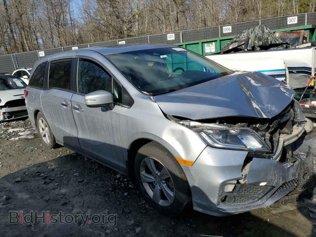 2019 HONDA All Models - VIN: 5FNRL6H75KB017819 - Фото 4