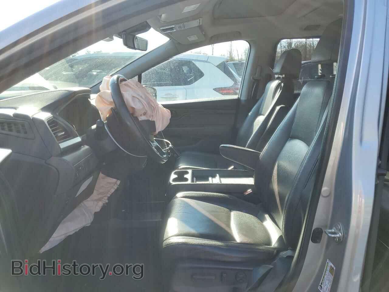 2019 HONDA All Models - VIN: 5FNRL6H75KB017819 - Фото 7