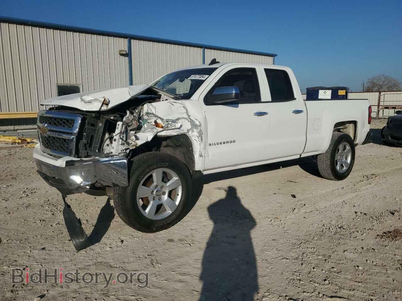 Photo 1GCRCPEC3FZ429521 - CHEVROLET ALL Models 2015