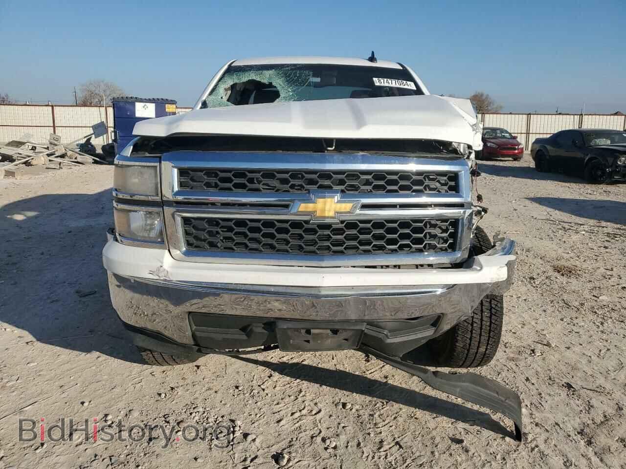 2015 CHEVROLET ALL Models - VIN: 1GCRCPEC3FZ429521 - Photo 5
