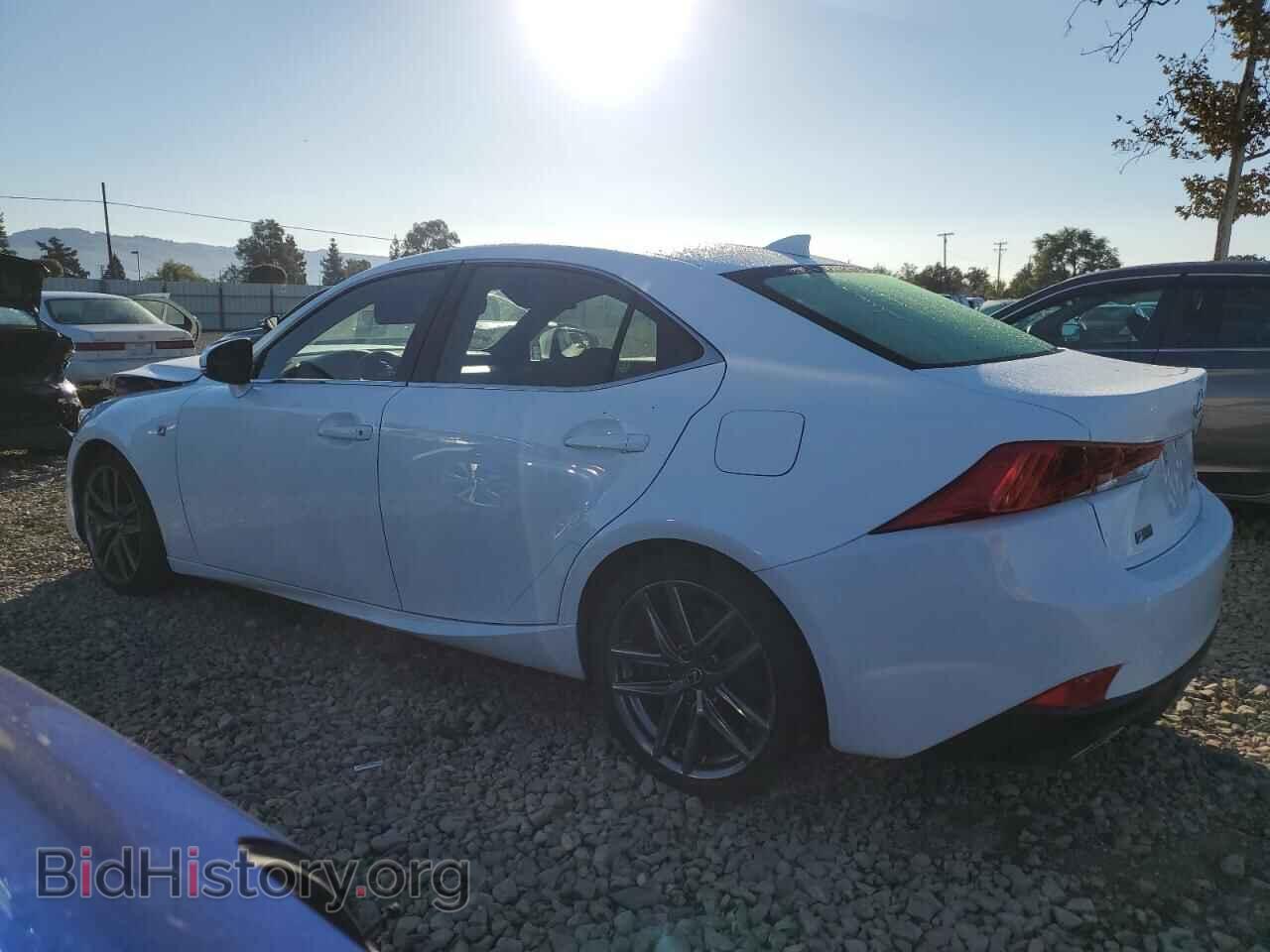 2019 LEXUS IS - VIN: JTHC81D20K5034483 - Photo 2