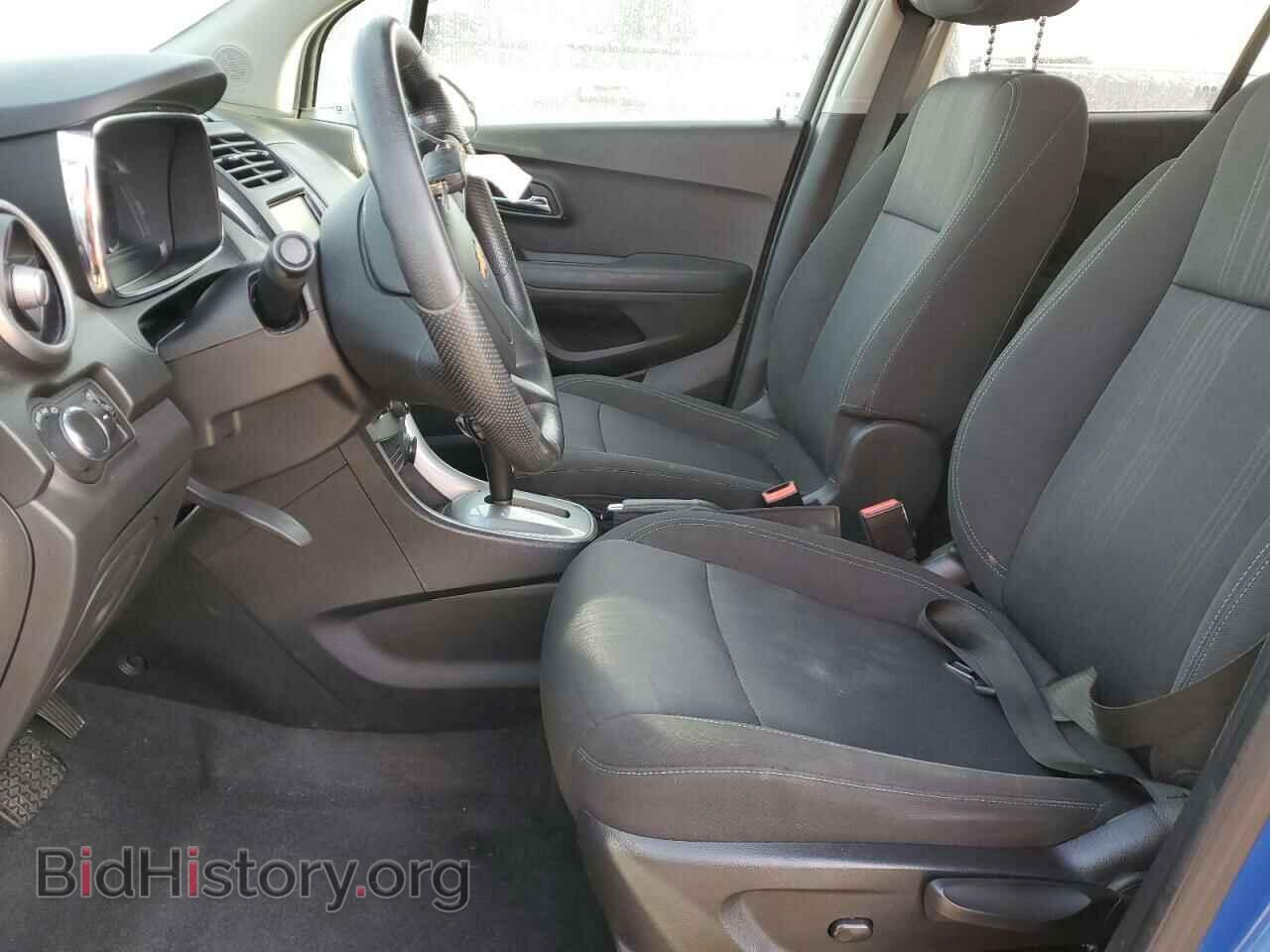 2015 CHEVROLET TRAX - VIN: KL7CJLSB5FB201302 - Фото 7