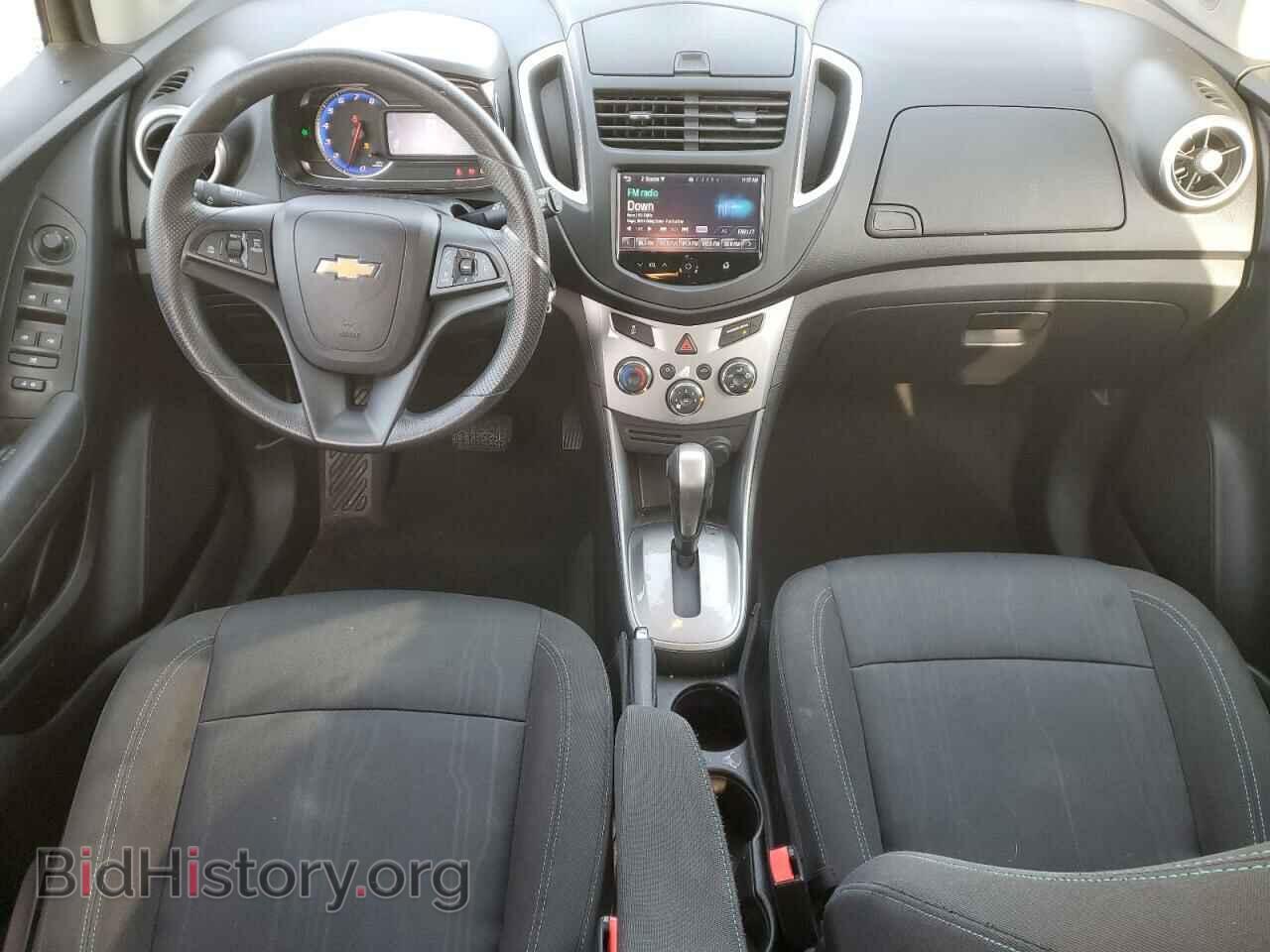 2015 CHEVROLET TRAX - VIN: KL7CJLSB5FB201302 - Фото 8