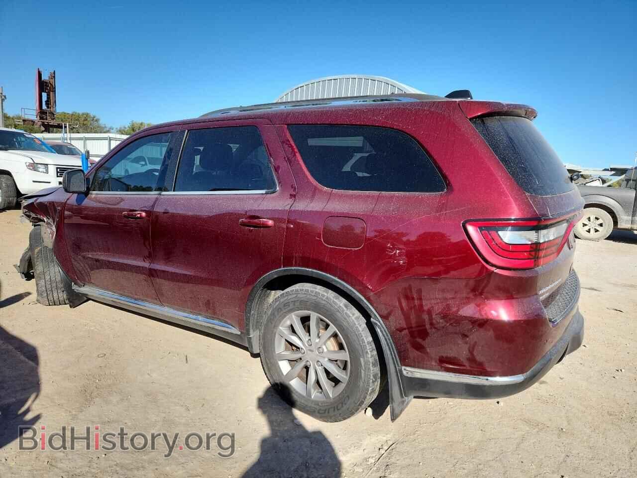 2017 DODGE DURANGO - VIN: 1C4RDJAG7HC669776 - Фото 2