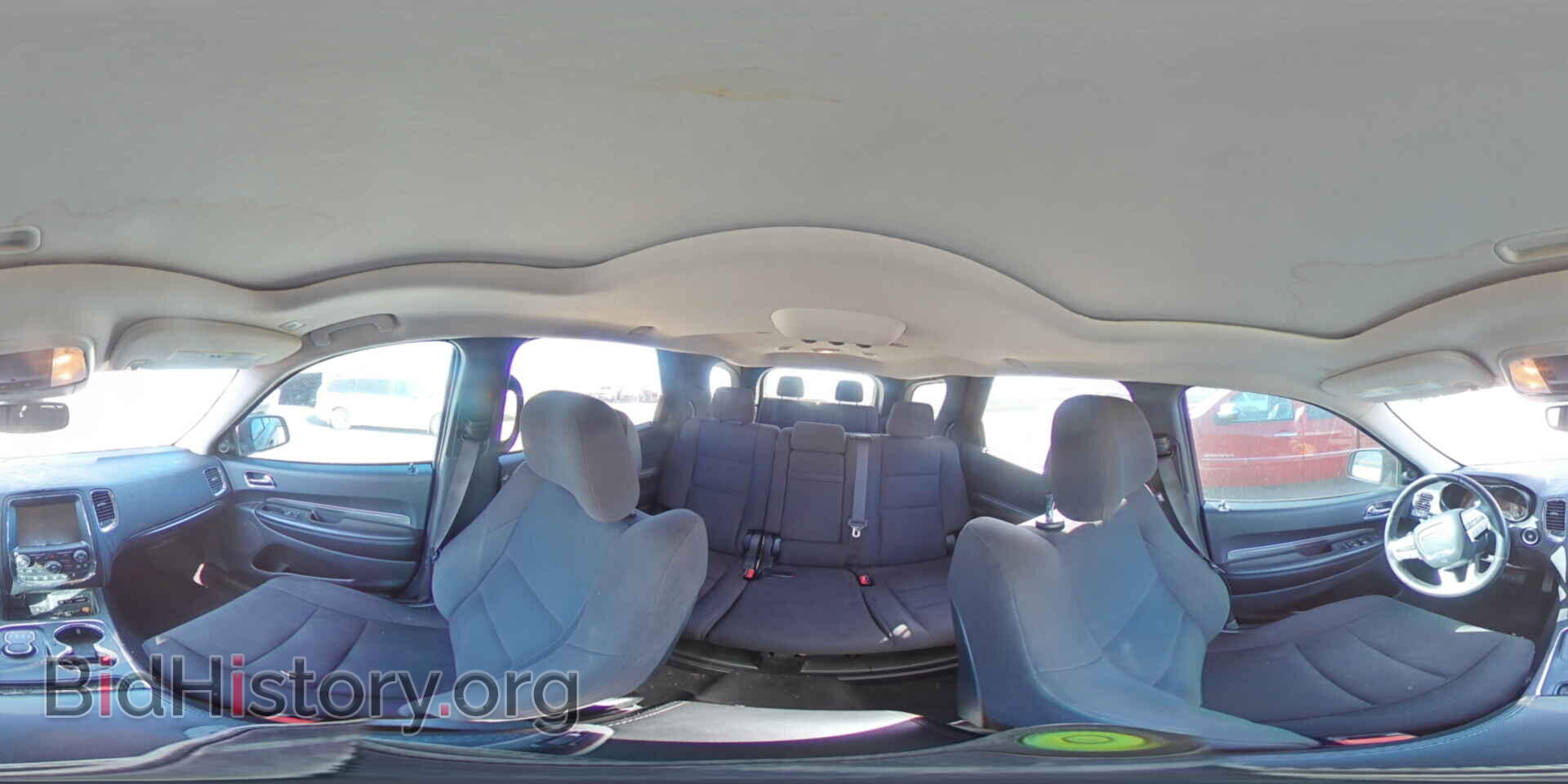 2017 DODGE DURANGO - VIN: 1C4RDJAG7HC669776 - Фото 15