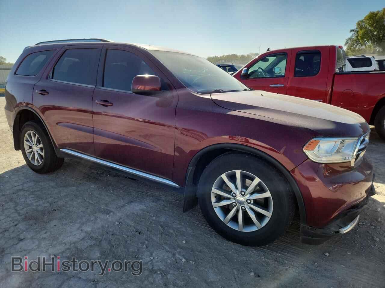 2017 DODGE DURANGO - VIN: 1C4RDJAG7HC669776 - Фото 4