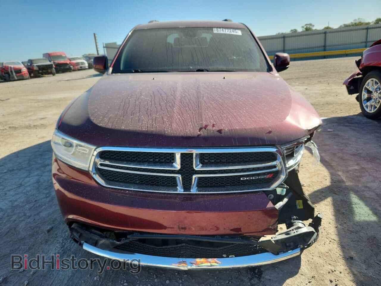 2017 DODGE DURANGO - VIN: 1C4RDJAG7HC669776 - Фото 5
