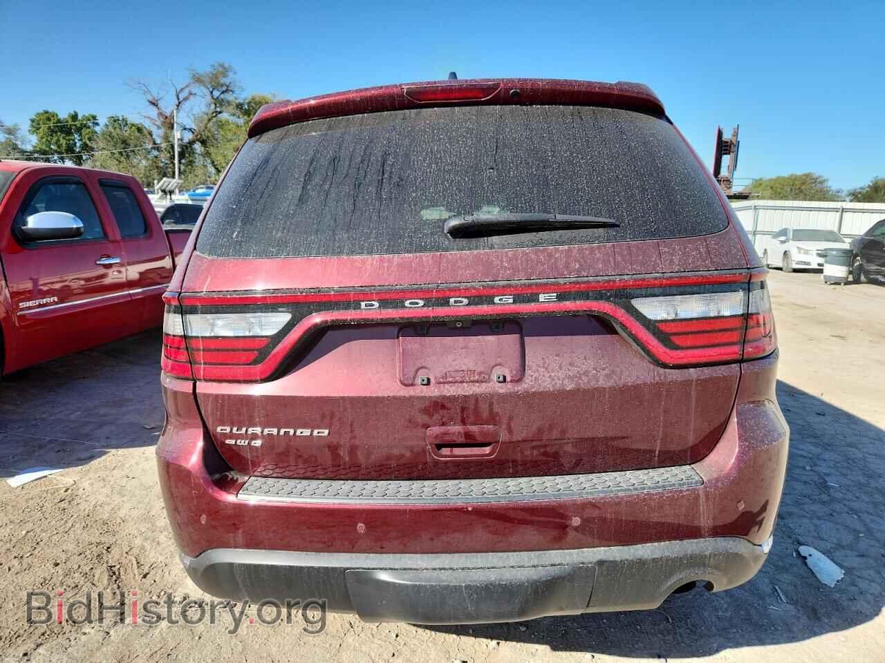 2017 DODGE DURANGO - VIN: 1C4RDJAG7HC669776 - Фото 6