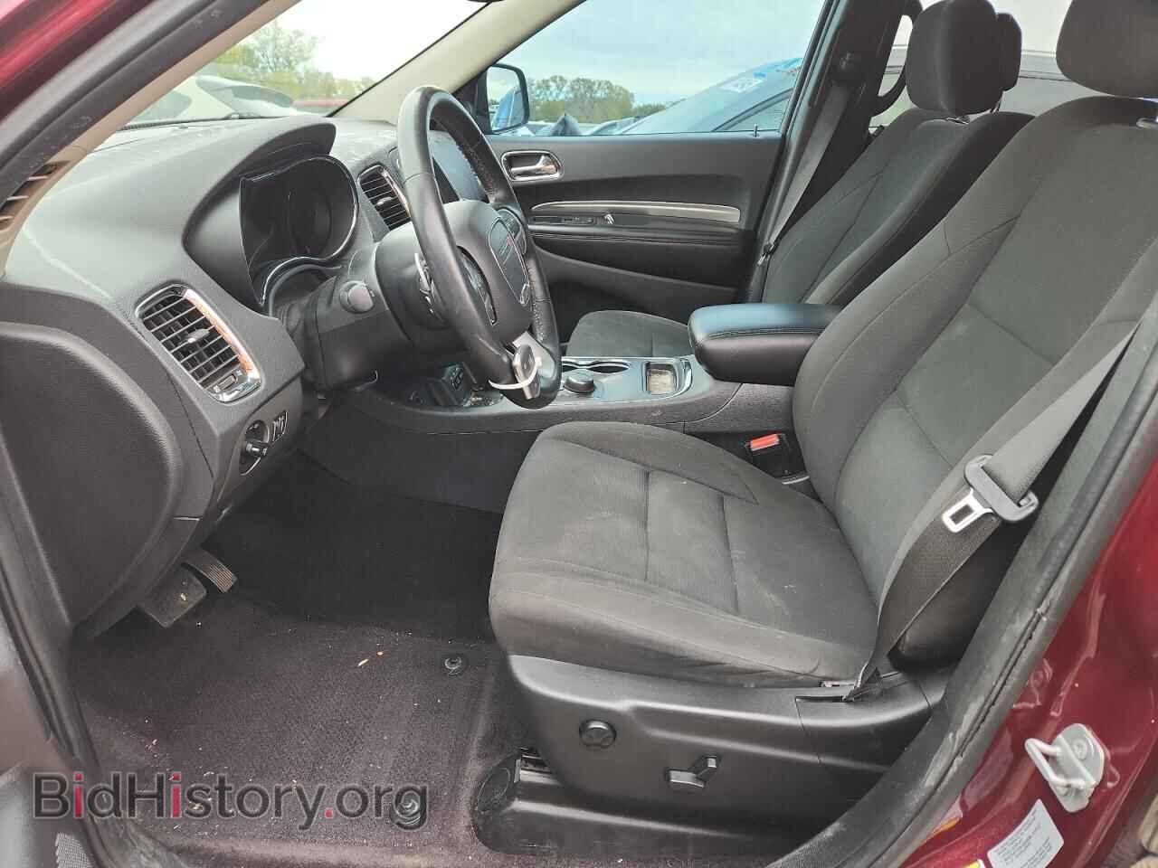 2017 DODGE DURANGO - VIN: 1C4RDJAG7HC669776 - Фото 7