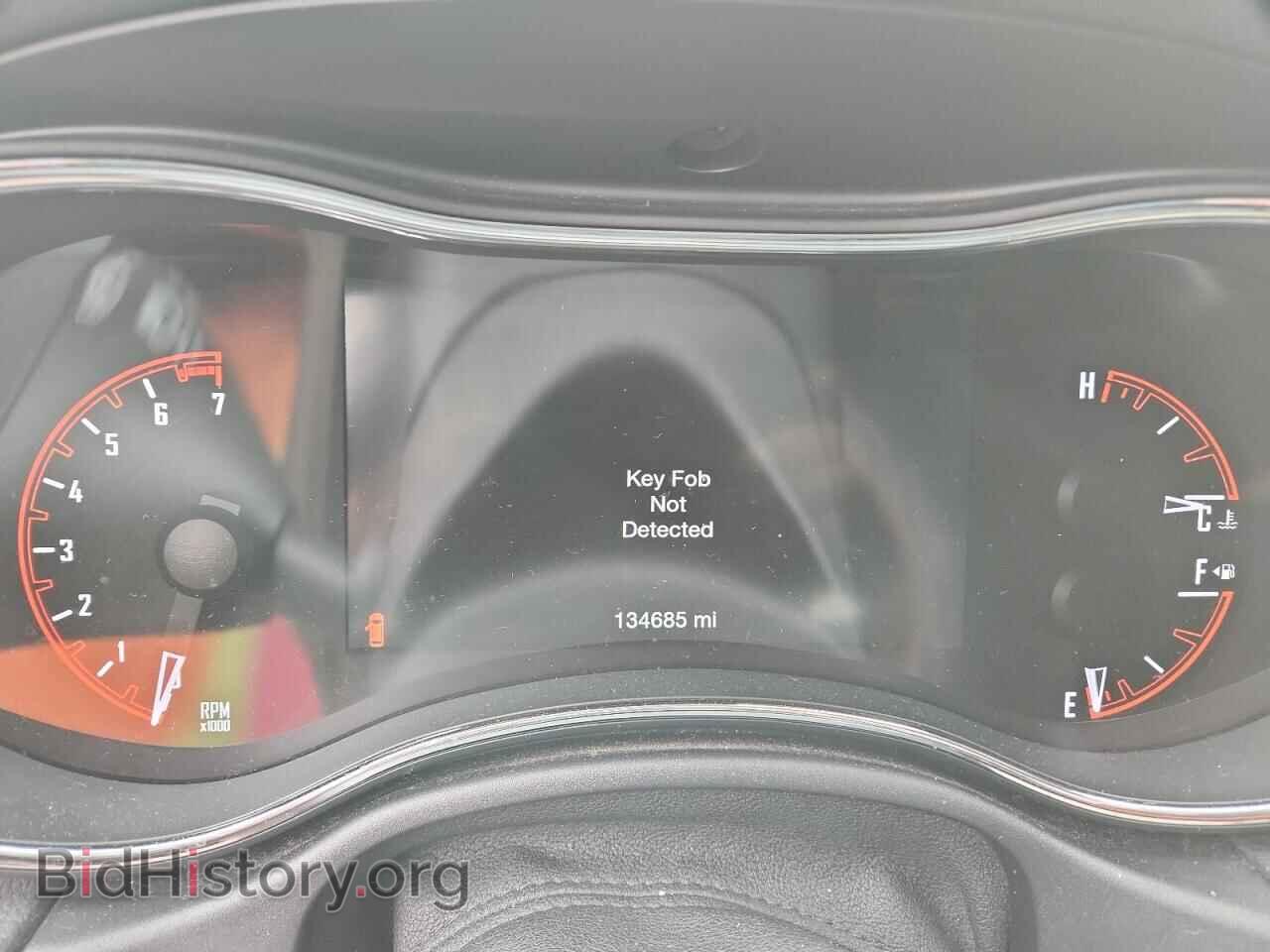 2017 DODGE DURANGO - VIN: 1C4RDJAG7HC669776 - Фото 9
