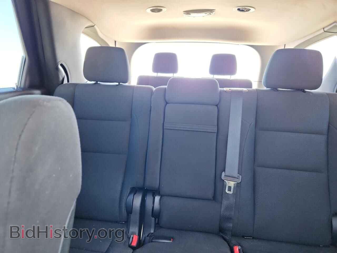 2017 DODGE DURANGO - VIN: 1C4RDJAG7HC669776 - Фото 10
