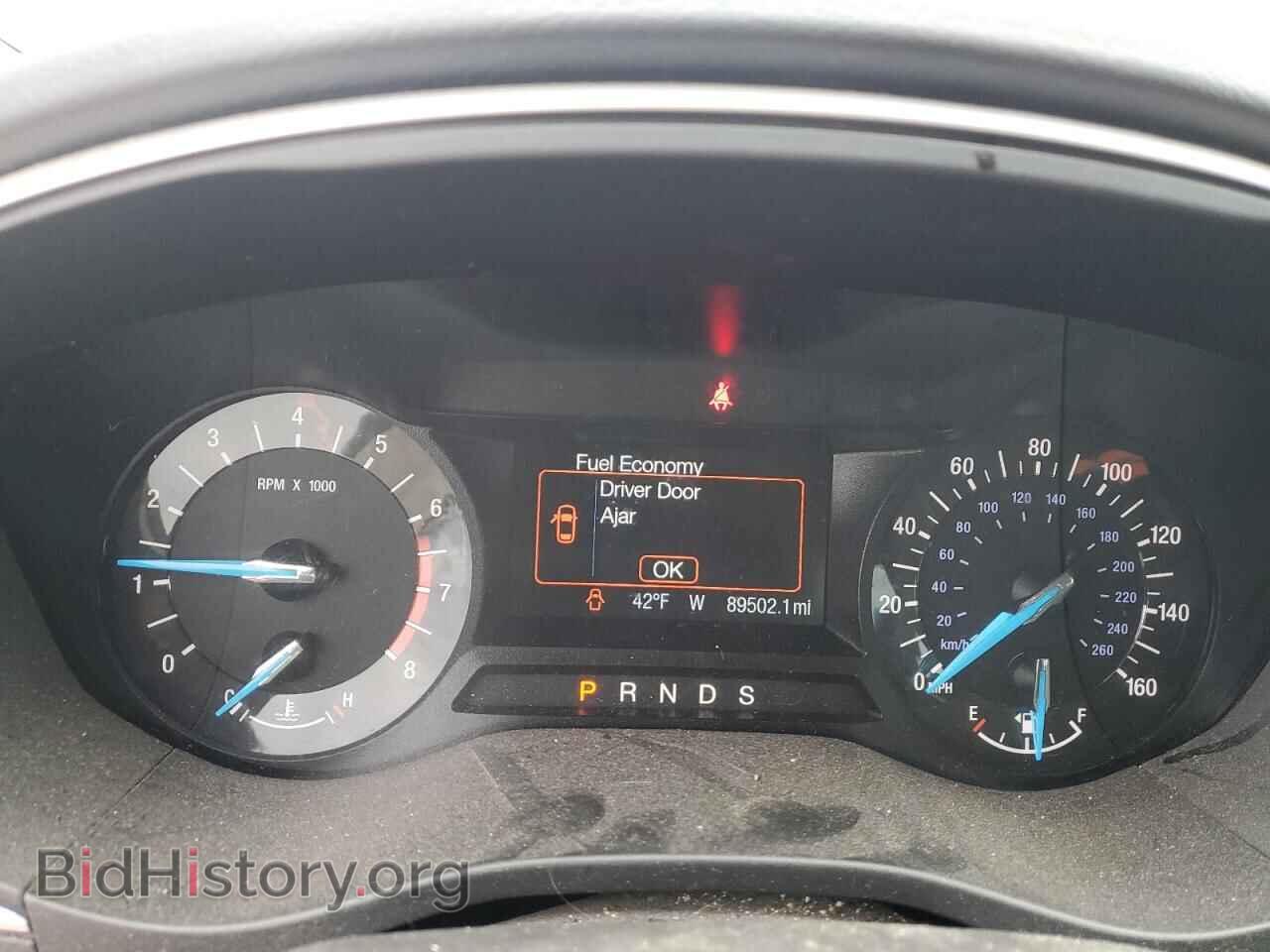 2016 FORD FUSION - VIN: 3FA6P0H71GR222702 - Фото 9