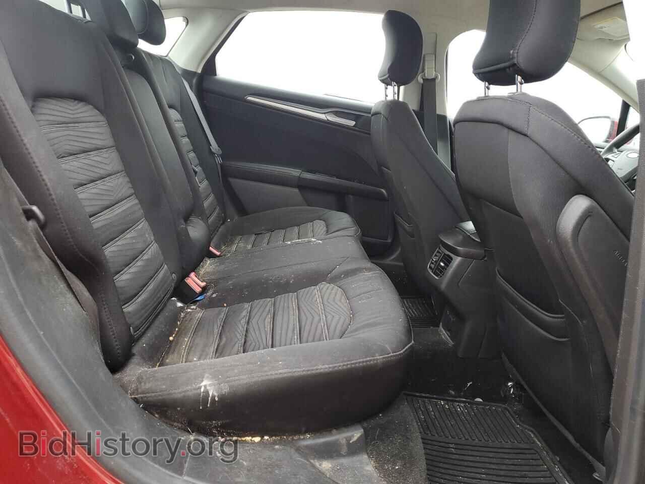 2016 FORD FUSION - VIN: 3FA6P0H71GR222702 - Фото 10