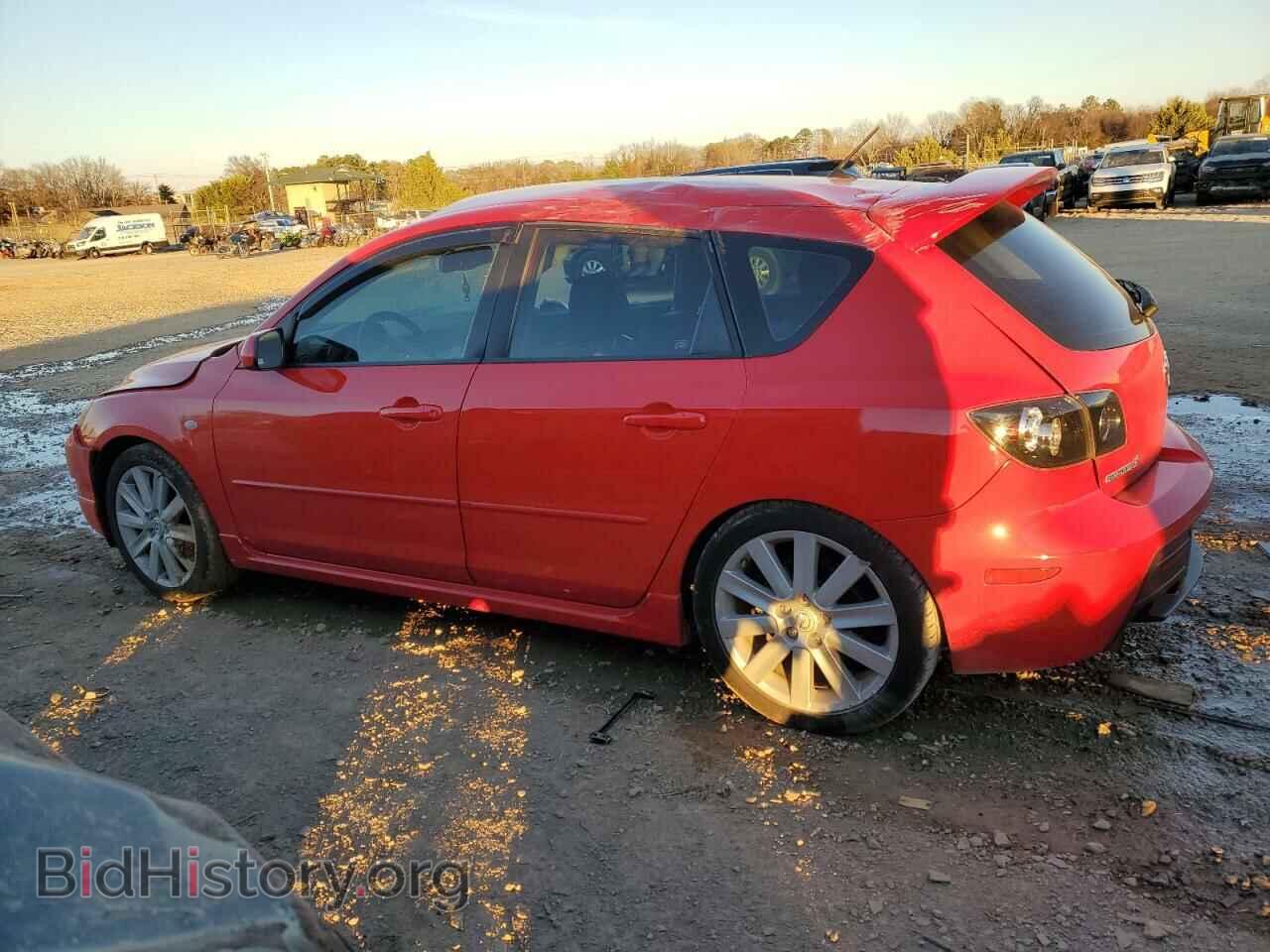 2008 MAZDA ALL OTHER - VIN: JM1BK34L781856068 - Фото 2