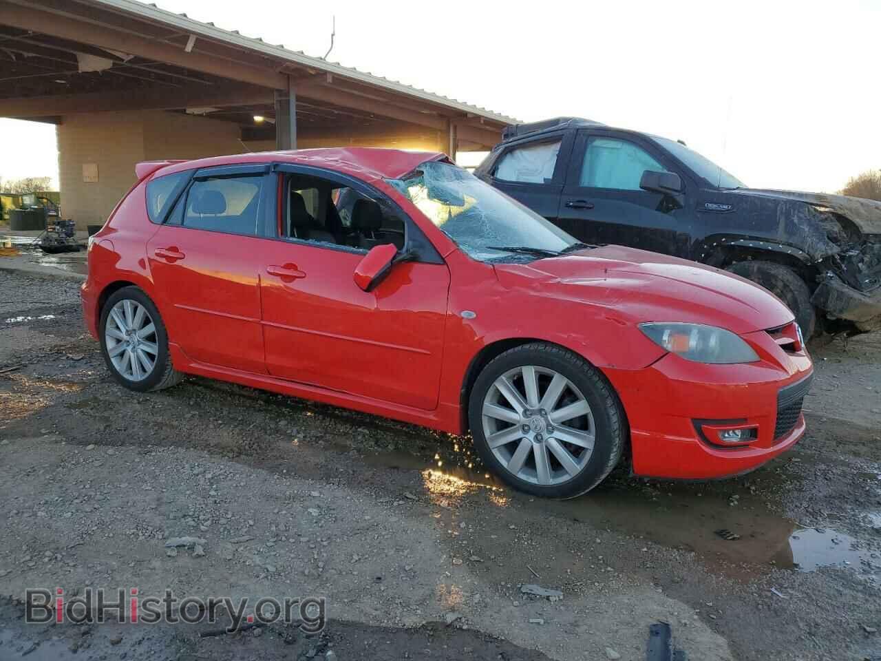2008 MAZDA ALL OTHER - VIN: JM1BK34L781856068 - Фото 4