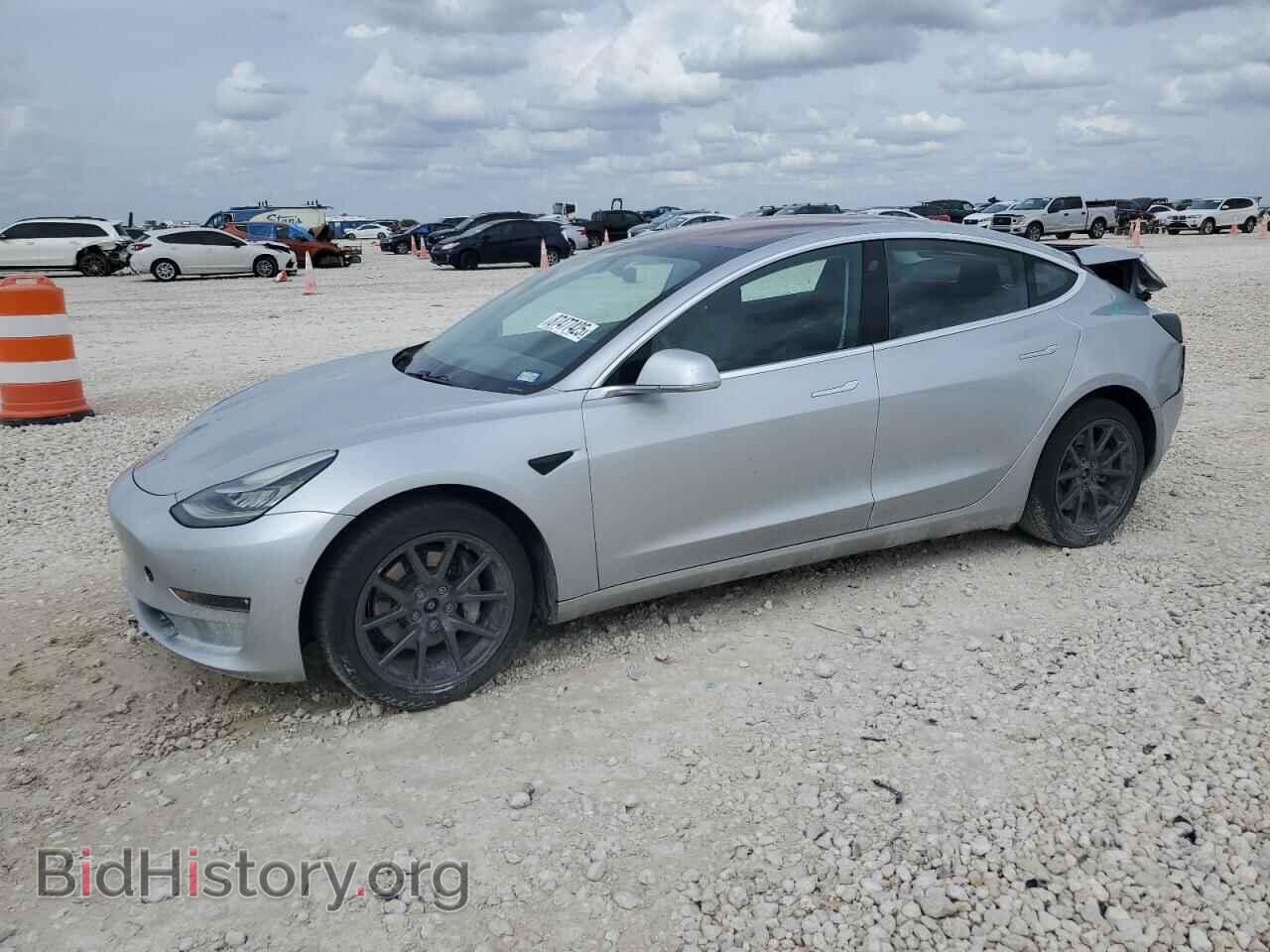 Photo 5YJ3E1EB8JF054423 - TESLA MODEL 3 2018