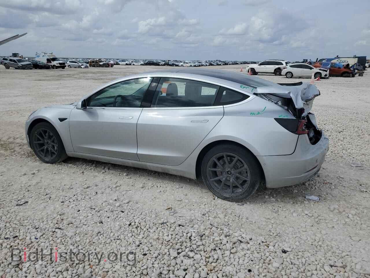 2018 TESLA MODEL 3 - VIN: 5YJ3E1EB8JF054423 - Фото 2