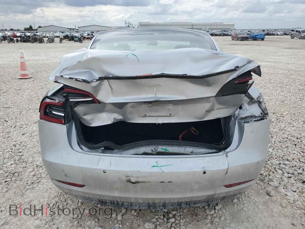 2018 TESLA MODEL 3 - VIN: 5YJ3E1EB8JF054423 - Фото 6