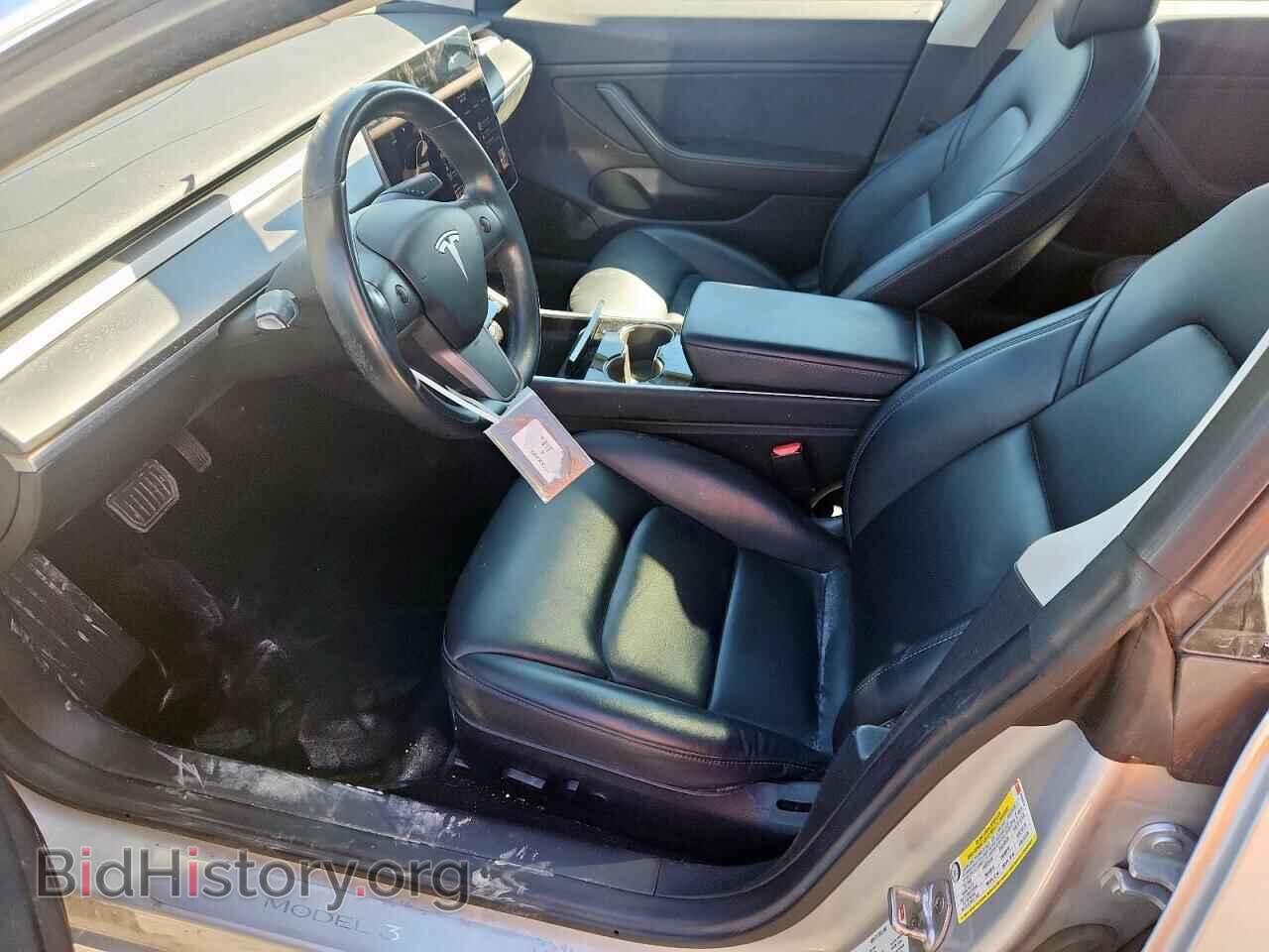 2018 TESLA MODEL 3 - VIN: 5YJ3E1EB8JF054423 - Фото 7