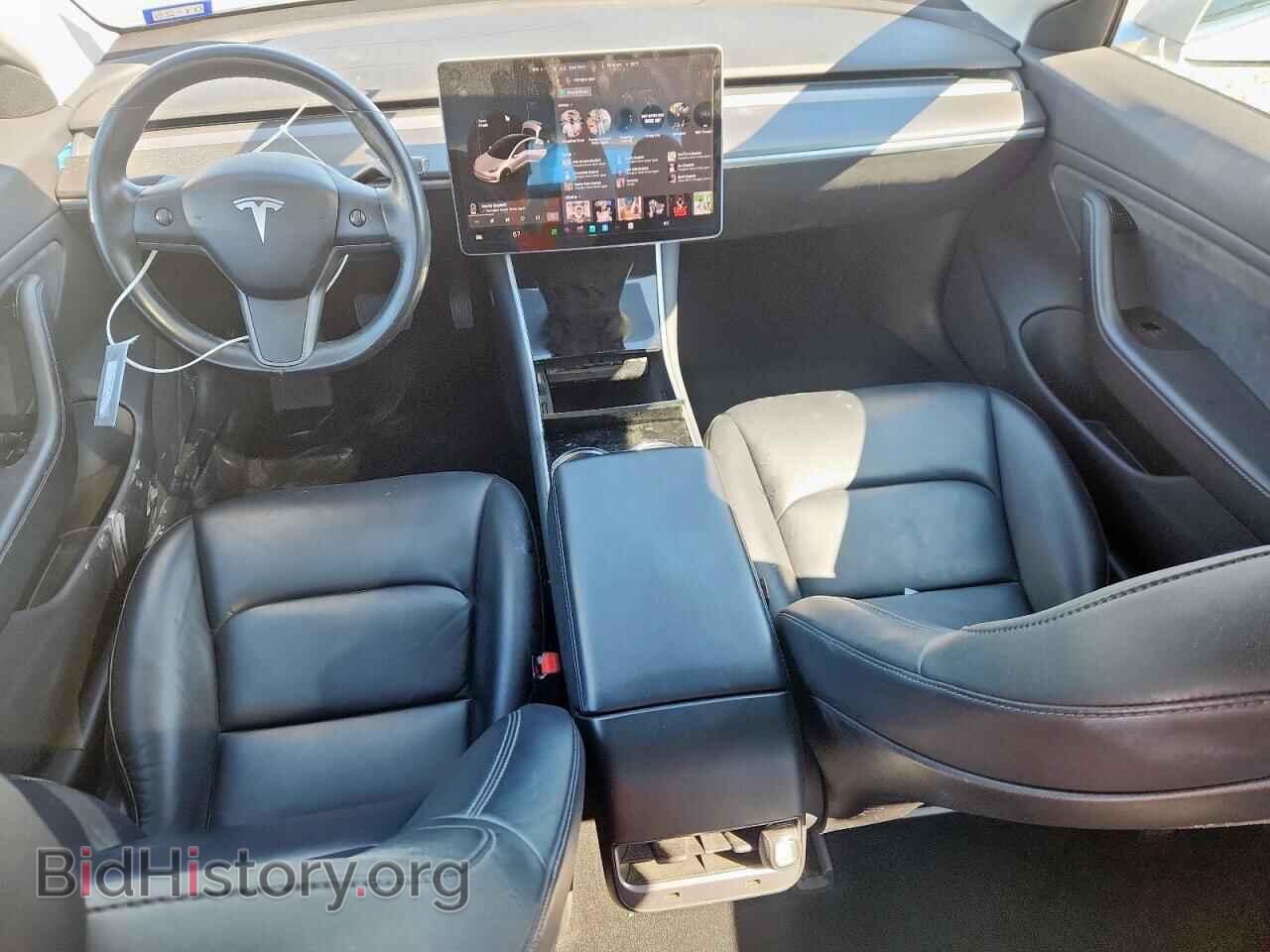 2018 TESLA MODEL 3 - VIN: 5YJ3E1EB8JF054423 - Фото 8