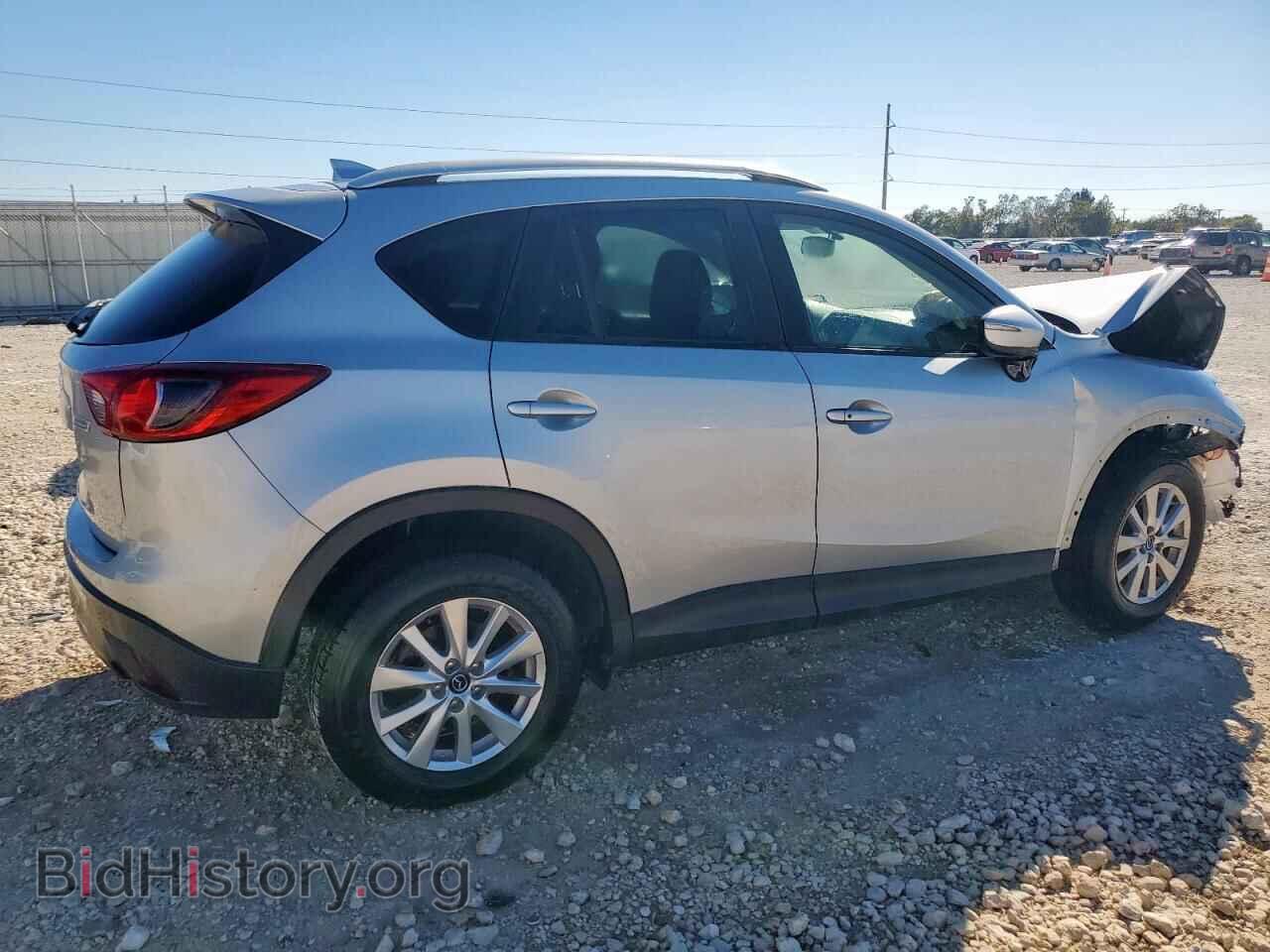 2016 MAZDA CX-5 - VIN: JM3KE2CY4G0709975 - Фото 3