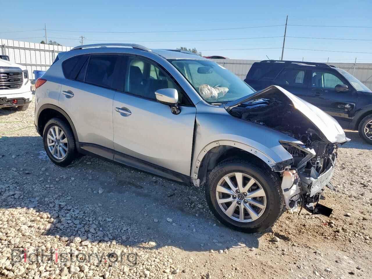 2016 MAZDA CX-5 - VIN: JM3KE2CY4G0709975 - Фото 4