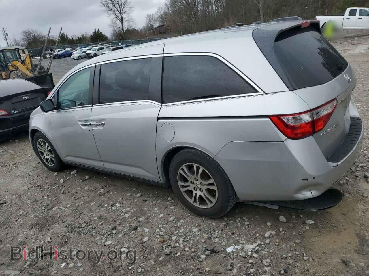 2012 HONDA All Models - VIN: 5FNRL5H63CB117291 - Фото 2