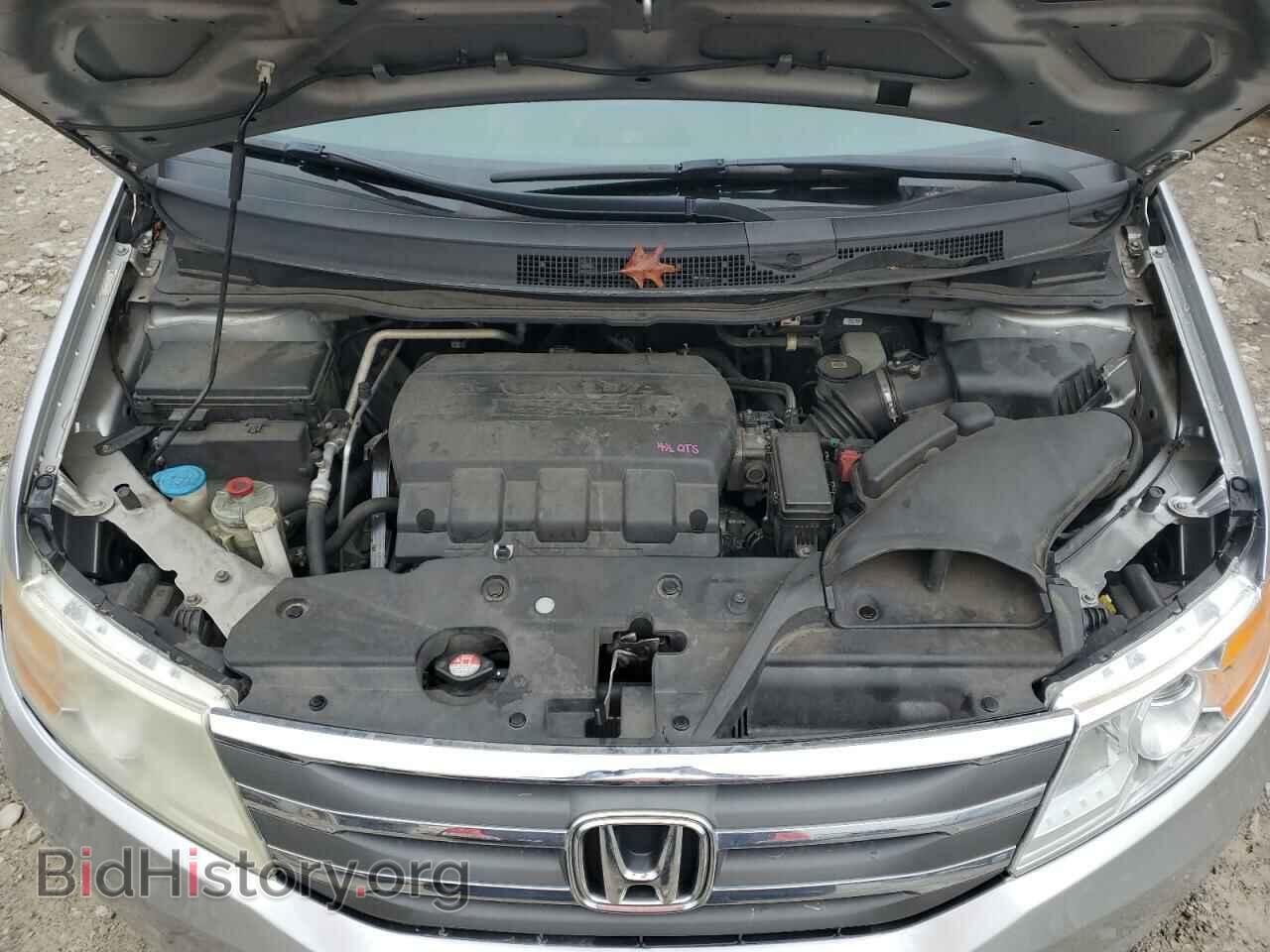 2012 HONDA All Models - VIN: 5FNRL5H63CB117291 - Фото 12