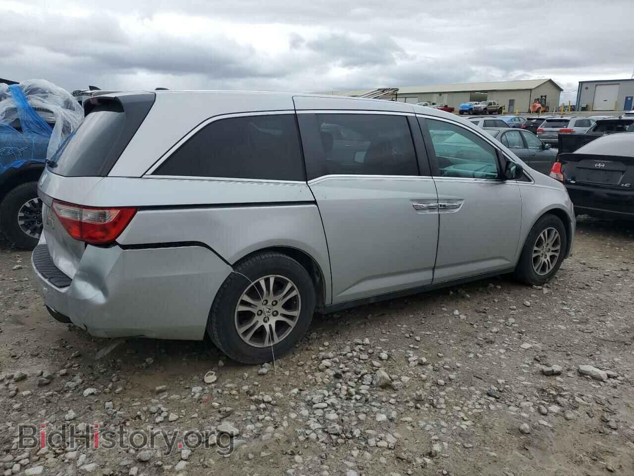 2012 HONDA All Models - VIN: 5FNRL5H63CB117291 - Фото 3