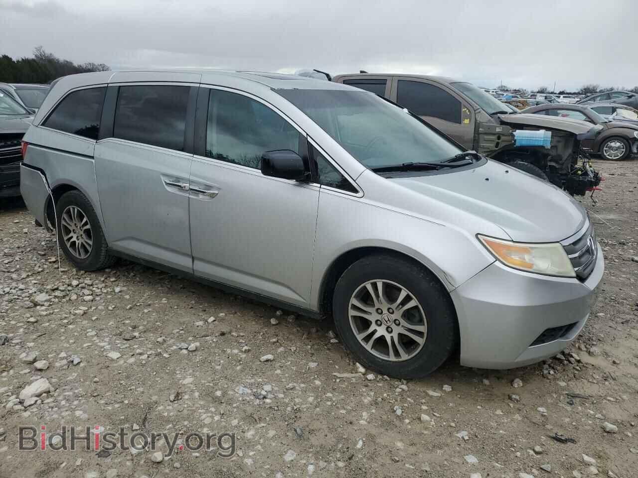2012 HONDA All Models - VIN: 5FNRL5H63CB117291 - Фото 4
