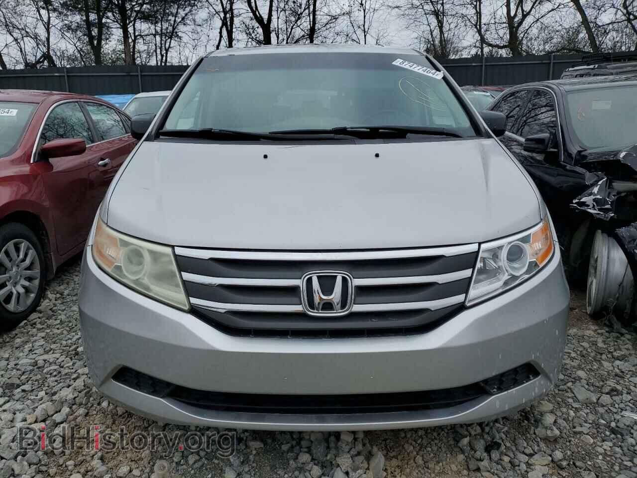 2012 HONDA All Models - VIN: 5FNRL5H63CB117291 - Фото 5