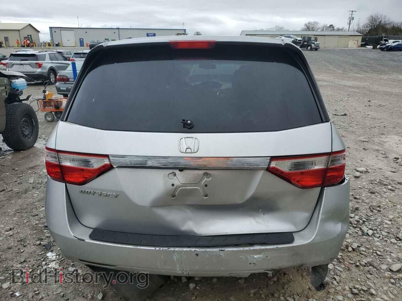 2012 HONDA All Models - VIN: 5FNRL5H63CB117291 - Фото 6