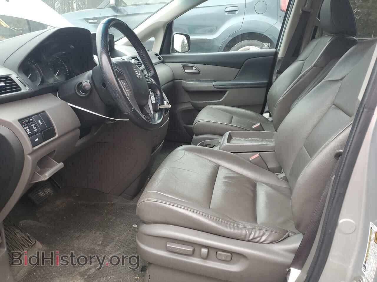 2012 HONDA All Models - VIN: 5FNRL5H63CB117291 - Фото 7