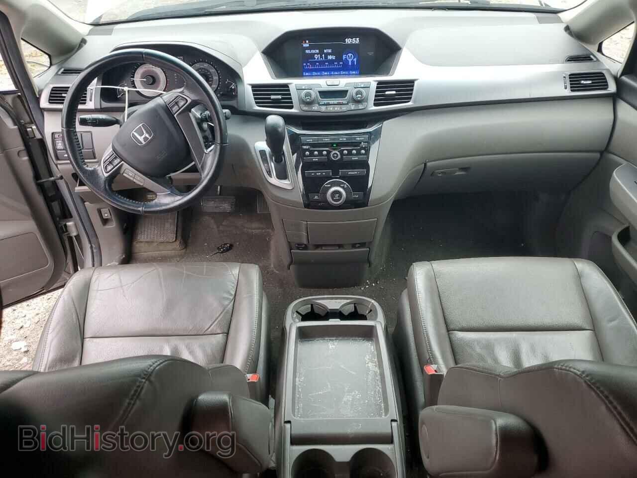 2012 HONDA All Models - VIN: 5FNRL5H63CB117291 - Фото 8
