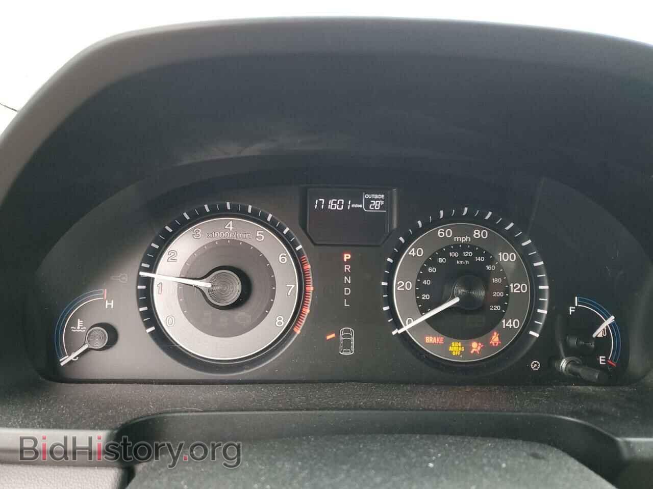 2012 HONDA All Models - VIN: 5FNRL5H63CB117291 - Фото 9