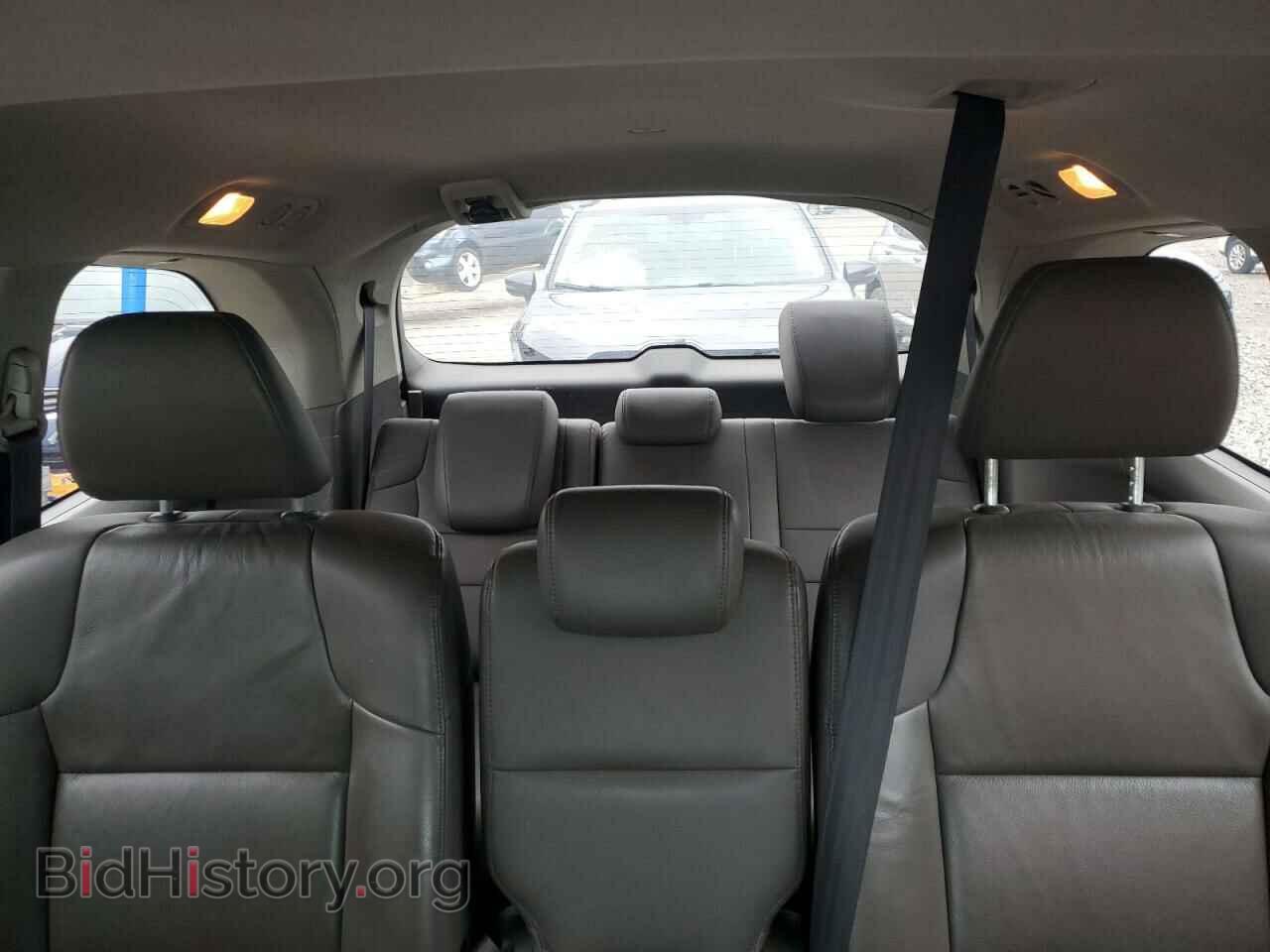 2012 HONDA All Models - VIN: 5FNRL5H63CB117291 - Фото 10