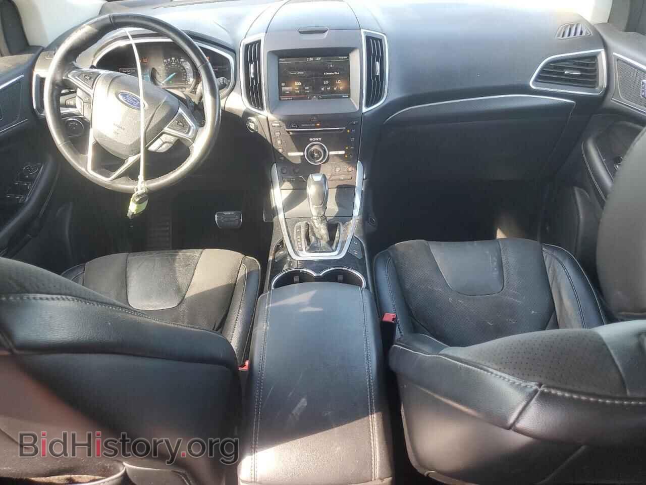 2015 FORD EDGE - VIN: 2FMTK4AP6FBC01527 - Фото 8