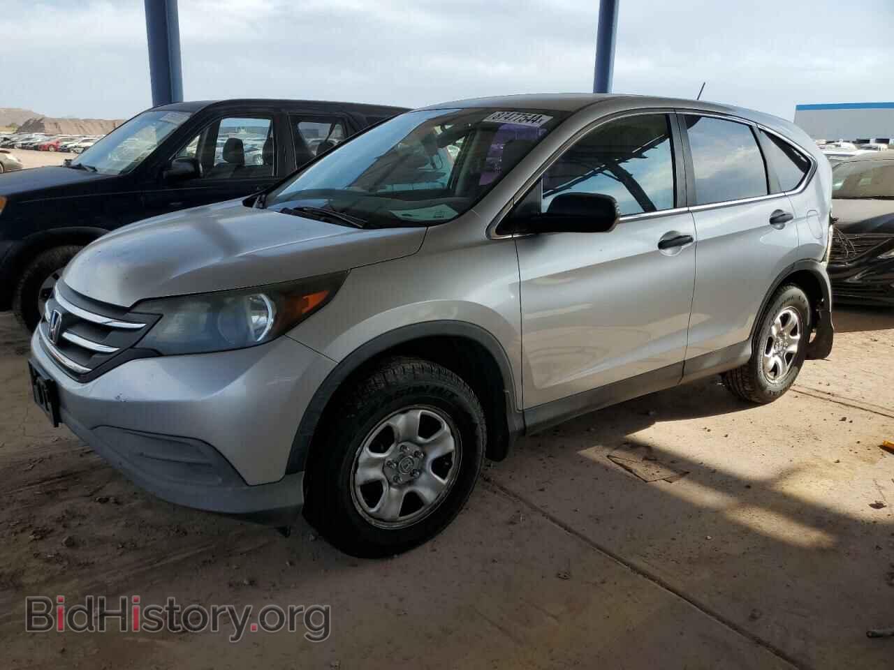 Фотография 2HKRM3H34DH514146 - HONDA CRV 2013
