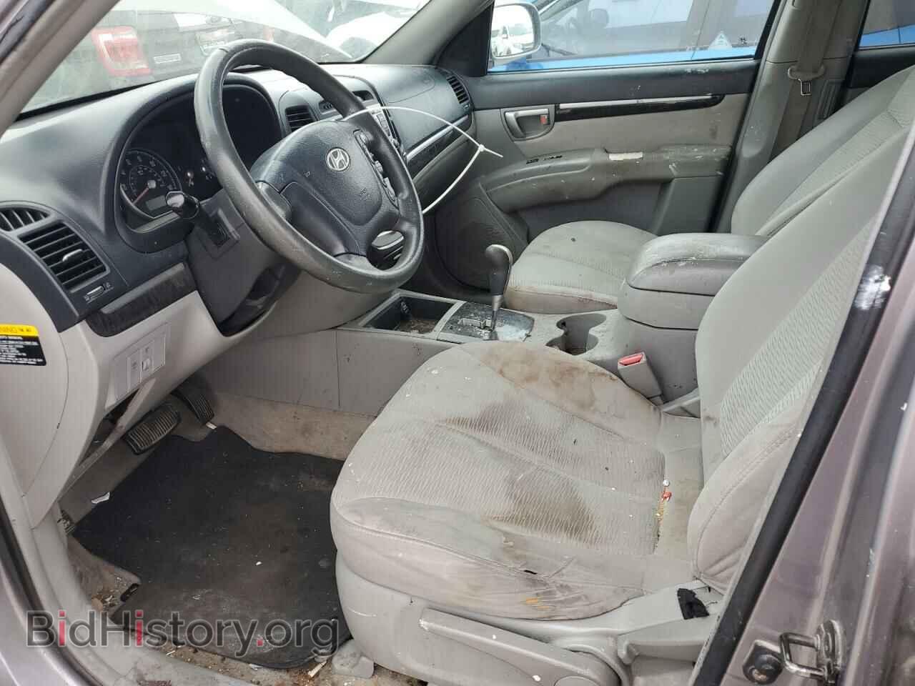 2007 HYUNDAI SANTA FE - VIN: 5NMSG13D97H051645 - Фото 7