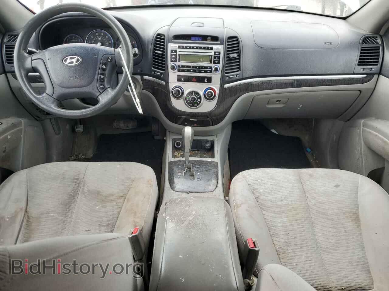 2007 HYUNDAI SANTA FE - VIN: 5NMSG13D97H051645 - Фото 8