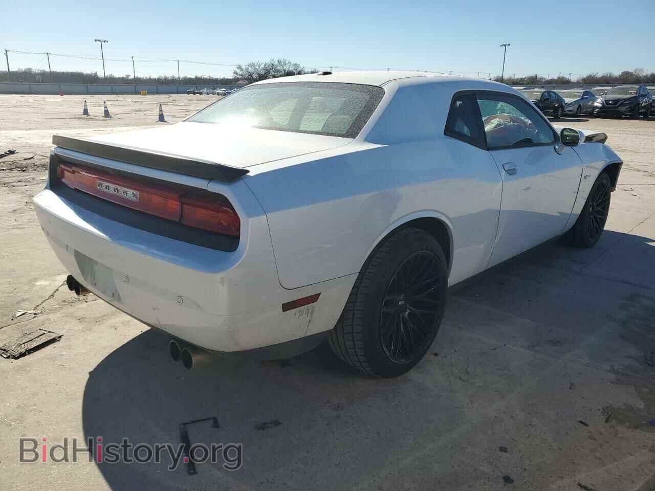 2014 DODGE CHALLENGER - VIN: 2C3CDYBT9EH247001 - Фото 3